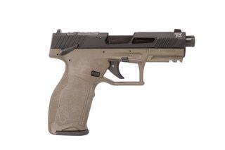 Taurus USA TX22 G2 Toro Optic Ready 22LR Pistol with 1/2x28 threaded barrel